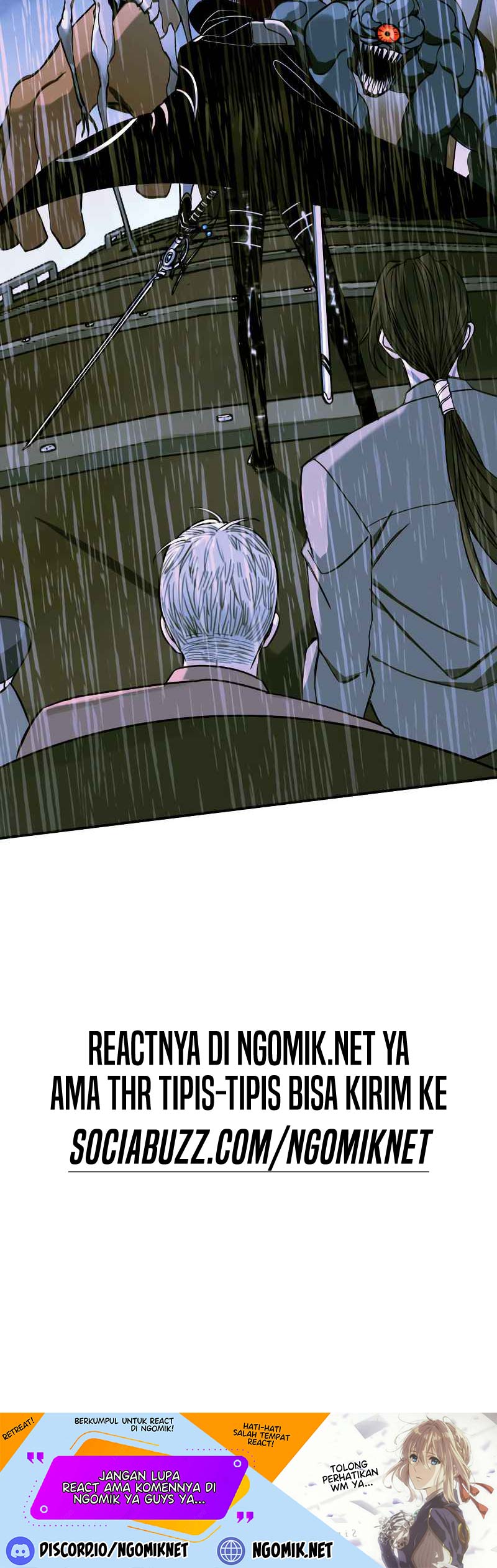 Return of the Top Hunter Chapter 03 Bahasa Indonesia