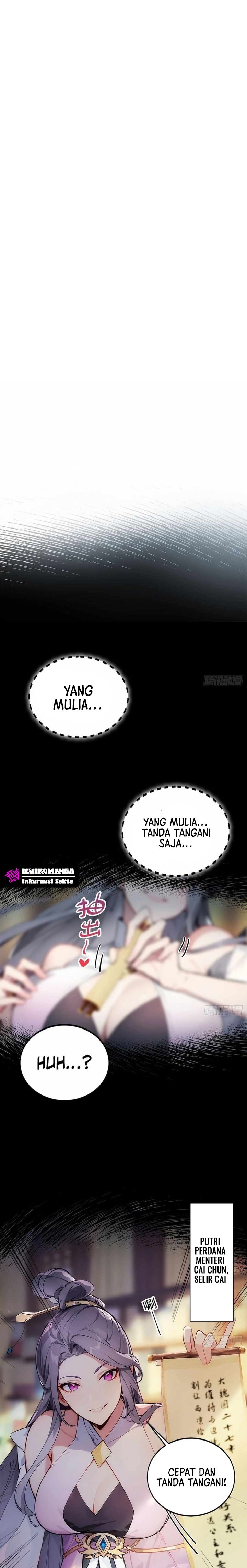 Return to the Ancient Times as an Emperor Chapter 01 Bahasa Indonesia