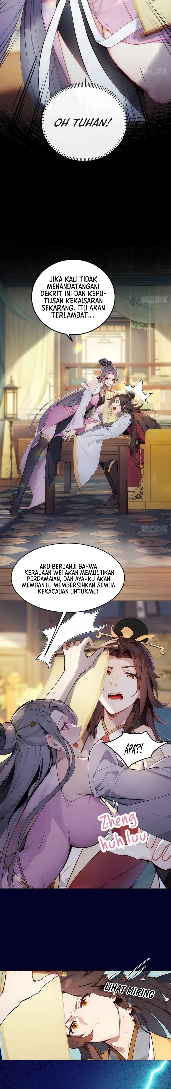 Return to the Ancient Times as an Emperor Chapter 01 Bahasa Indonesia