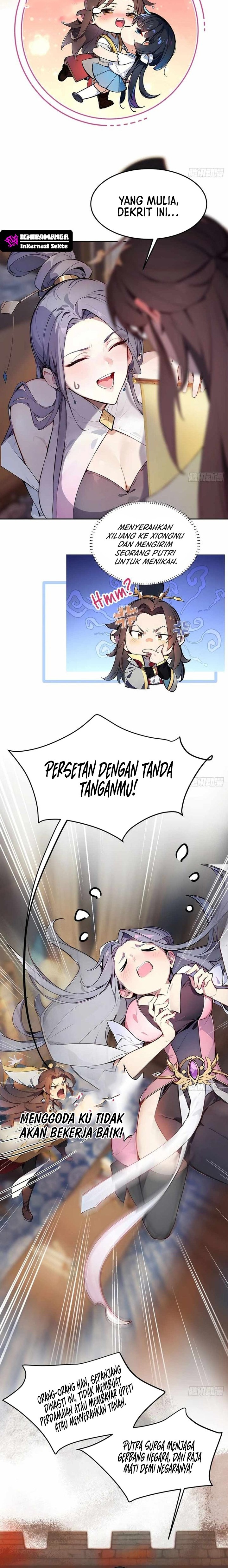 Return to the Ancient Times as an Emperor Chapter 01 Bahasa Indonesia