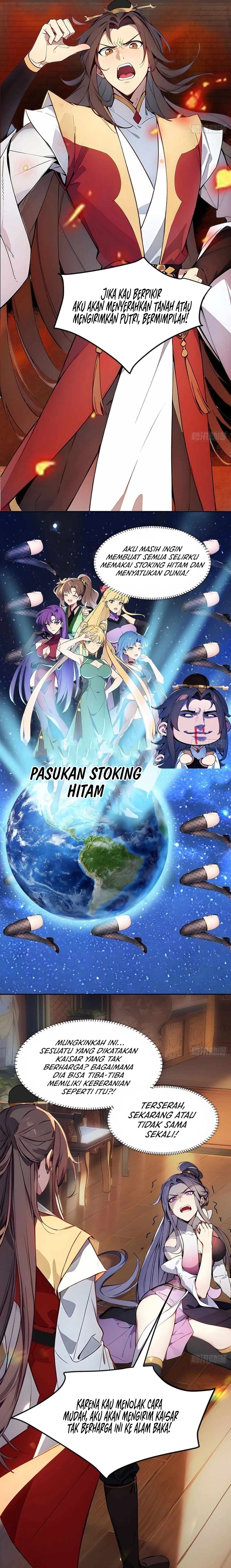 Return to the Ancient Times as an Emperor Chapter 01 Bahasa Indonesia