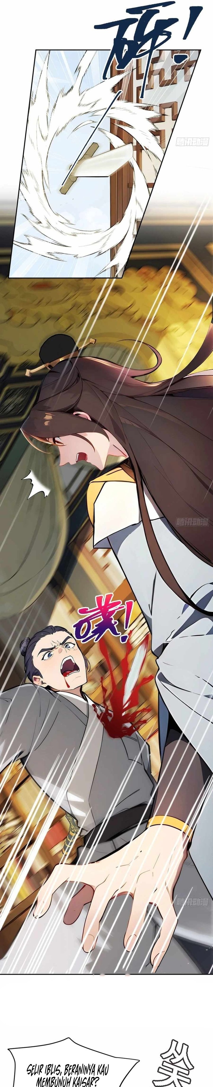 Return to the Ancient Times as an Emperor Chapter 01 Bahasa Indonesia