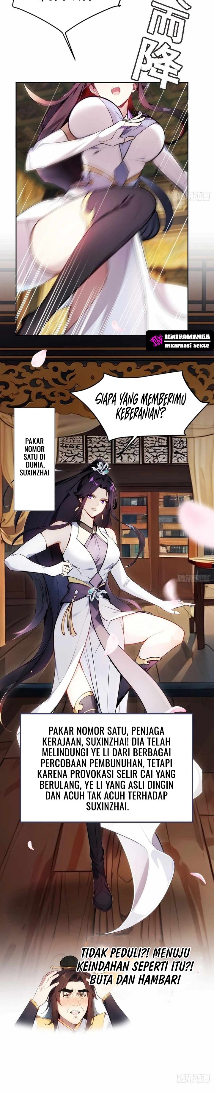 Return to the Ancient Times as an Emperor Chapter 01 Bahasa Indonesia