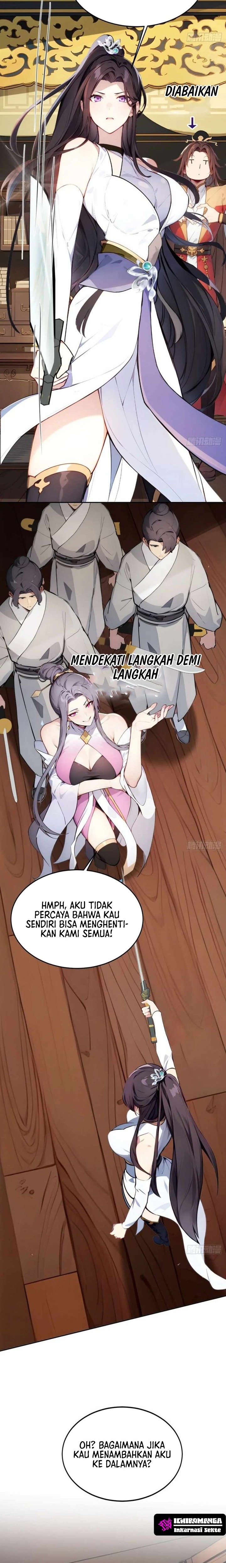 Return to the Ancient Times as an Emperor Chapter 01 Bahasa Indonesia