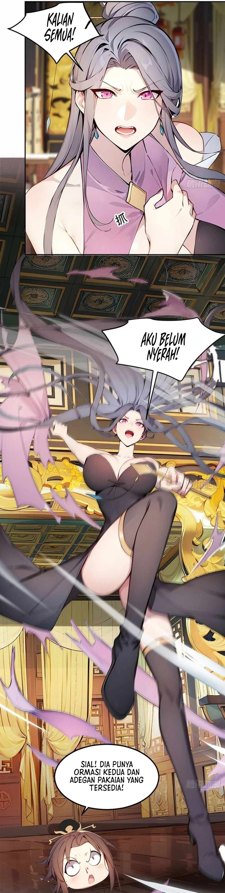 Return to the Ancient Times as an Emperor Chapter 01 Bahasa Indonesia