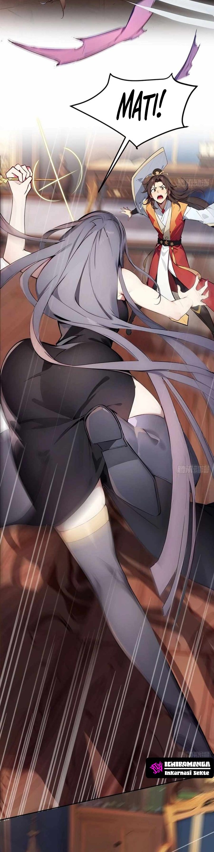 Return to the Ancient Times as an Emperor Chapter 01 Bahasa Indonesia