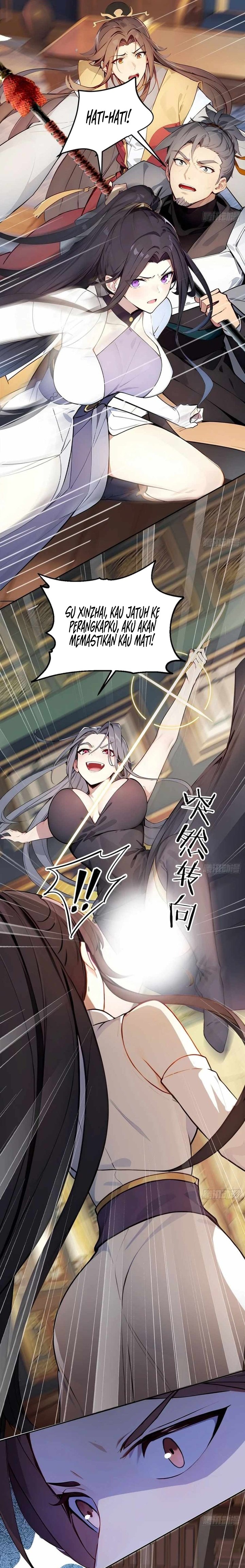 Return to the Ancient Times as an Emperor Chapter 01 Bahasa Indonesia