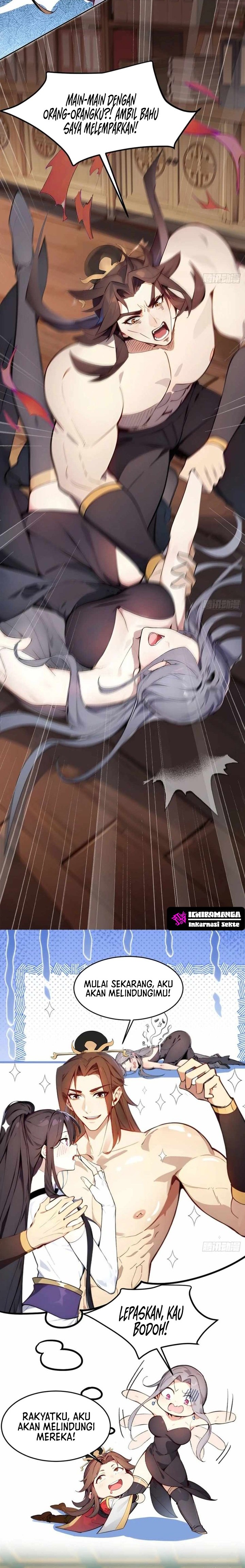 Return to the Ancient Times as an Emperor Chapter 01 Bahasa Indonesia