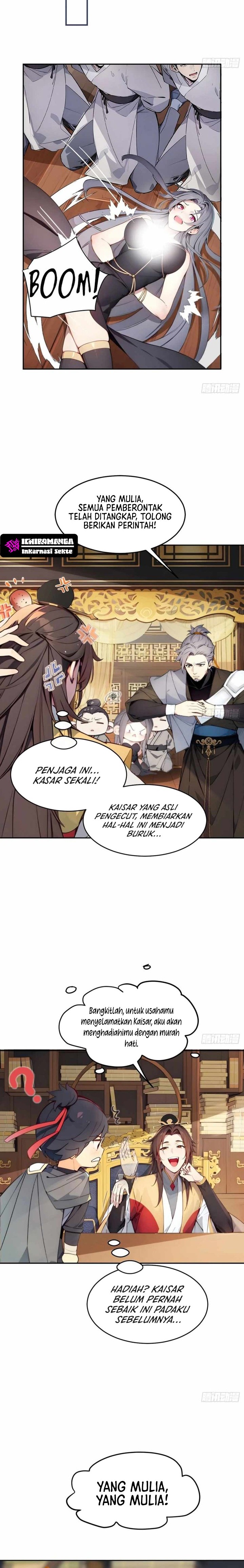 Return to the Ancient Times as an Emperor Chapter 01 Bahasa Indonesia
