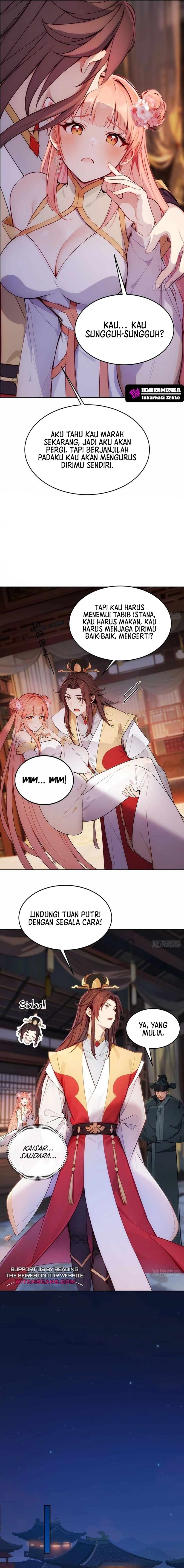 Return to the Ancient Times as an Emperor chapter 4