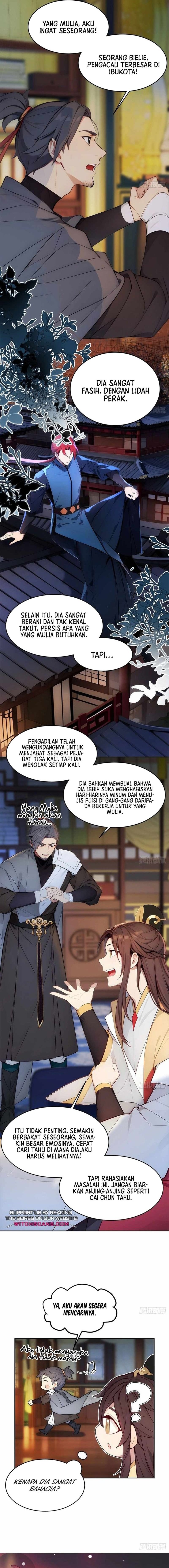 Return to the Ancient Times as an Emperor chapter 4