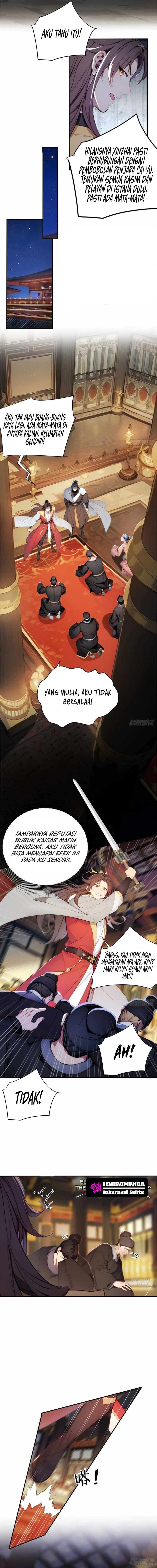 Return to the Ancient Times as an Emperor chapter 5