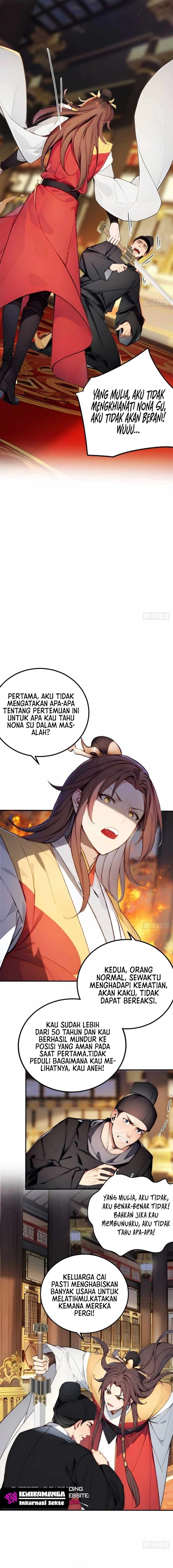 Return to the Ancient Times as an Emperor chapter 5