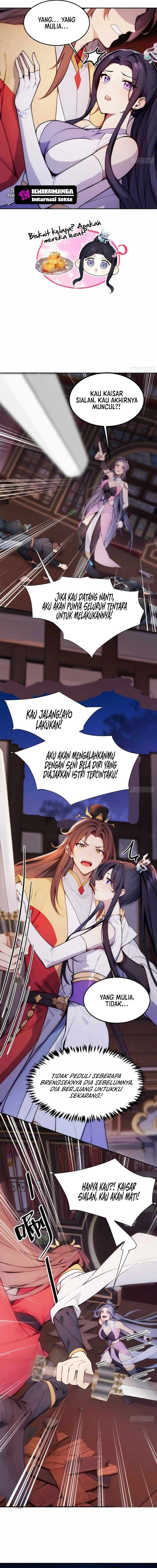 Return to the Ancient Times as an Emperor Chapter 06 Bahasa Indonesia