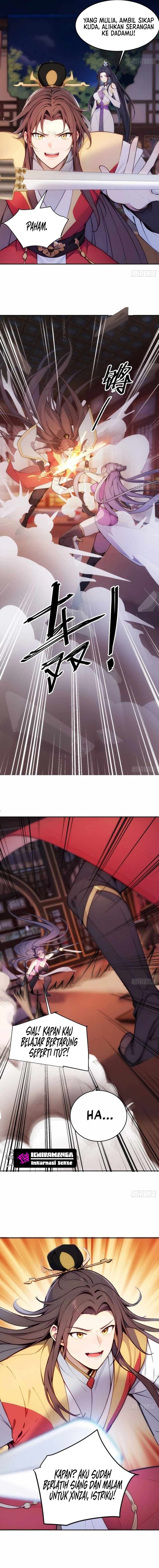 Return to the Ancient Times as an Emperor Chapter 06 Bahasa Indonesia