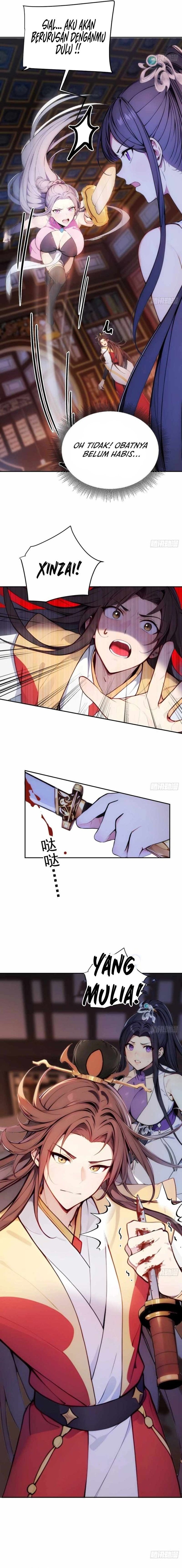 Return to the Ancient Times as an Emperor Chapter 06 Bahasa Indonesia