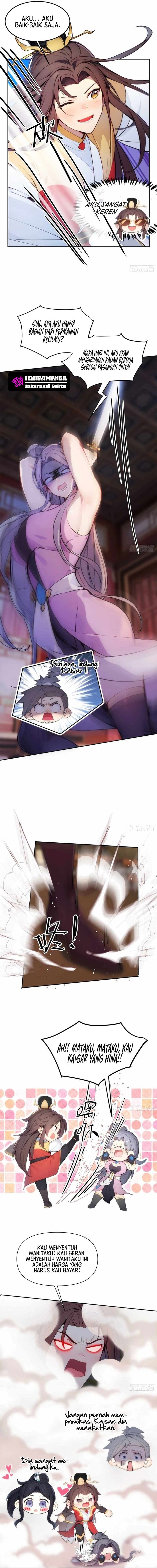 Return to the Ancient Times as an Emperor Chapter 06 Bahasa Indonesia