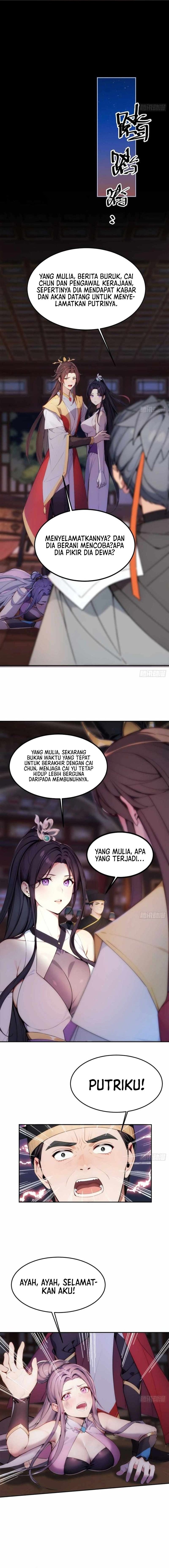 Return to the Ancient Times as an Emperor Chapter 06 Bahasa Indonesia