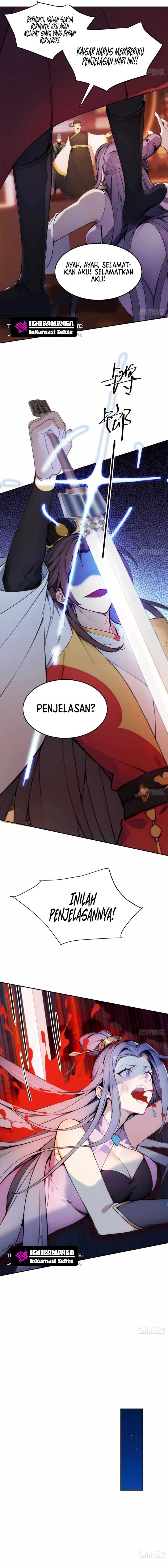 Return to the Ancient Times as an Emperor Chapter 06 Bahasa Indonesia
