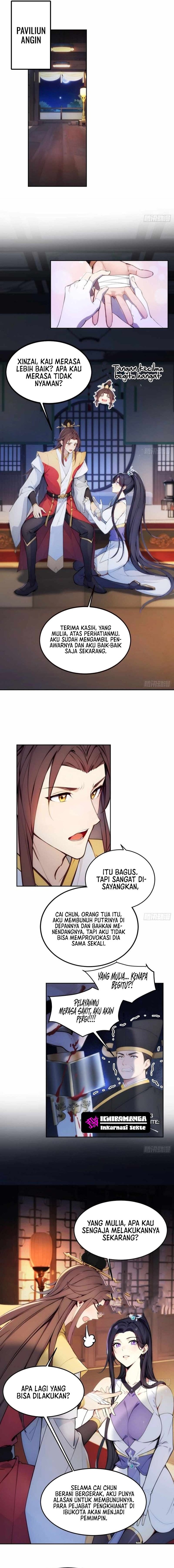 Return to the Ancient Times as an Emperor Chapter 06 Bahasa Indonesia