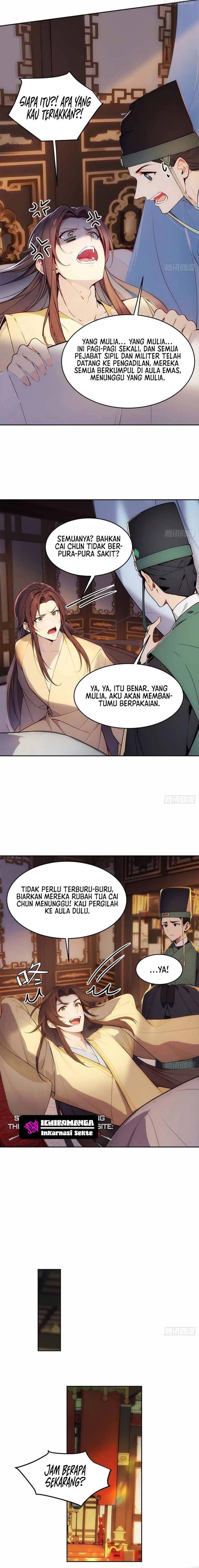 Return to the Ancient Times as an Emperor Chapter 07 Bahasa Indonesia