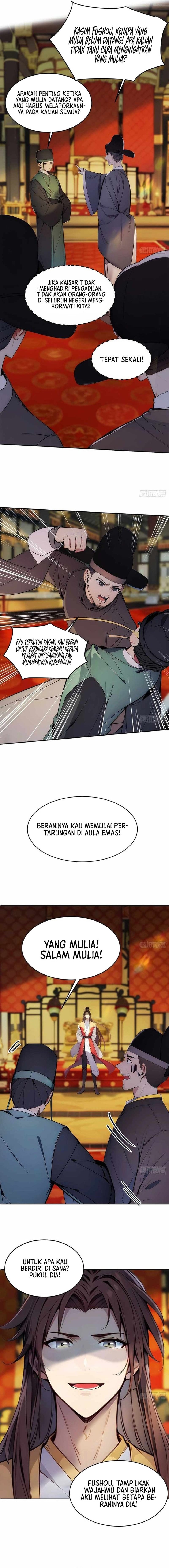 Return to the Ancient Times as an Emperor Chapter 07 Bahasa Indonesia