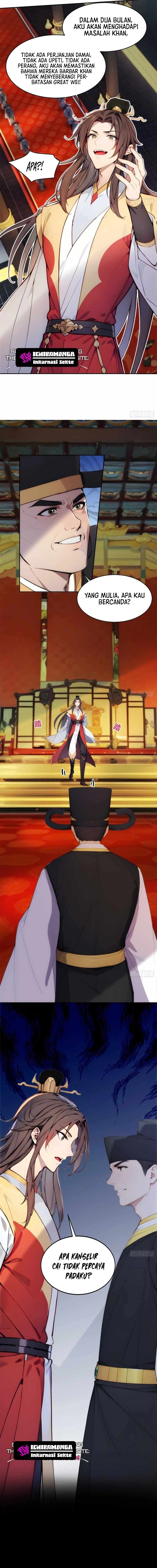 Return to the Ancient Times as an Emperor Chapter 07 Bahasa Indonesia