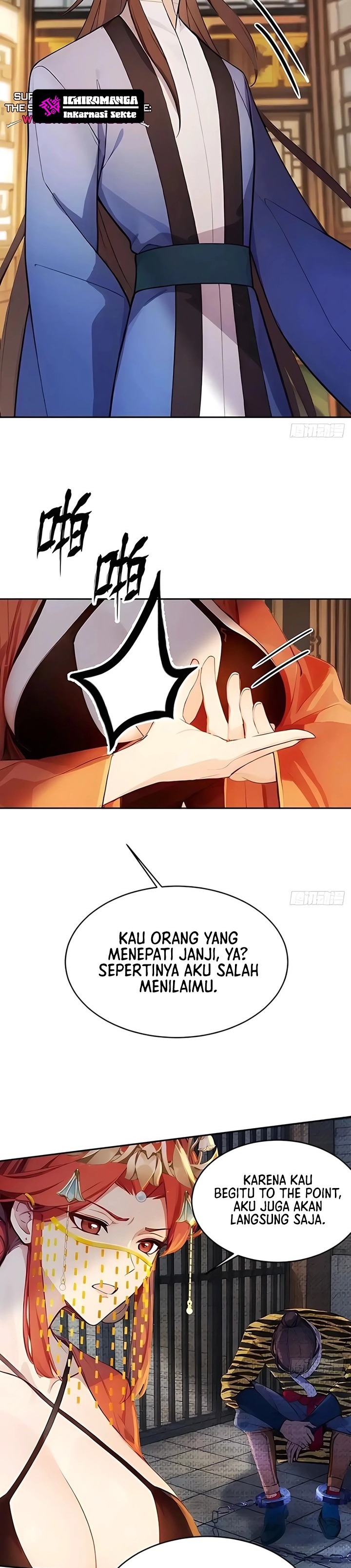 Return to the Ancient Times as an Emperor chapter 9
