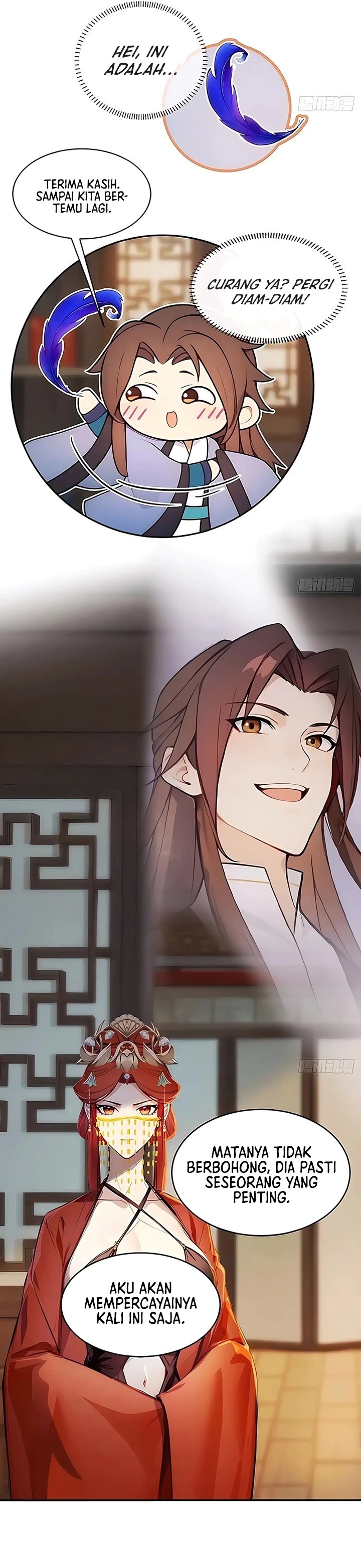 Return to the Ancient Times as an Emperor chapter 9