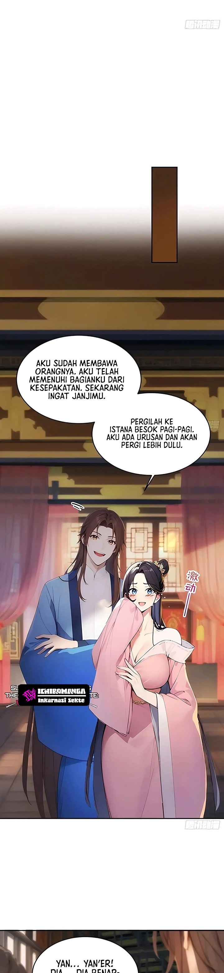 Return to the Ancient Times as an Emperor chapter 9