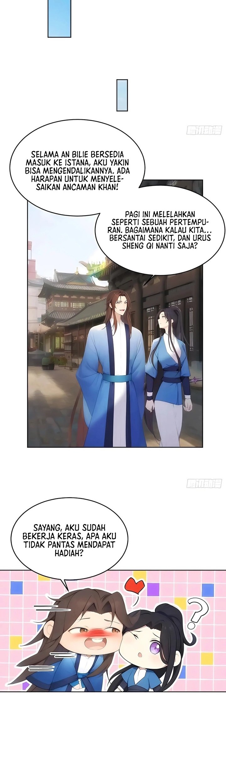 Return to the Ancient Times as an Emperor chapter 9