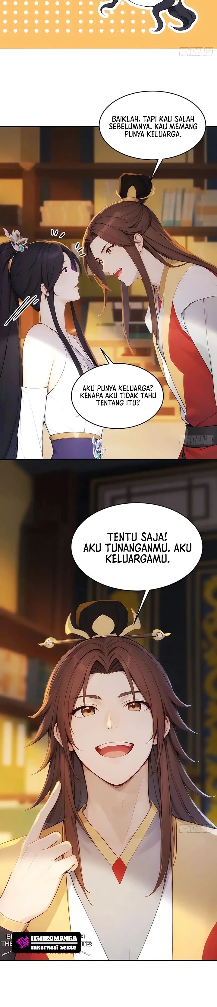 Return to the Ancient Times as an Emperor chapter 9