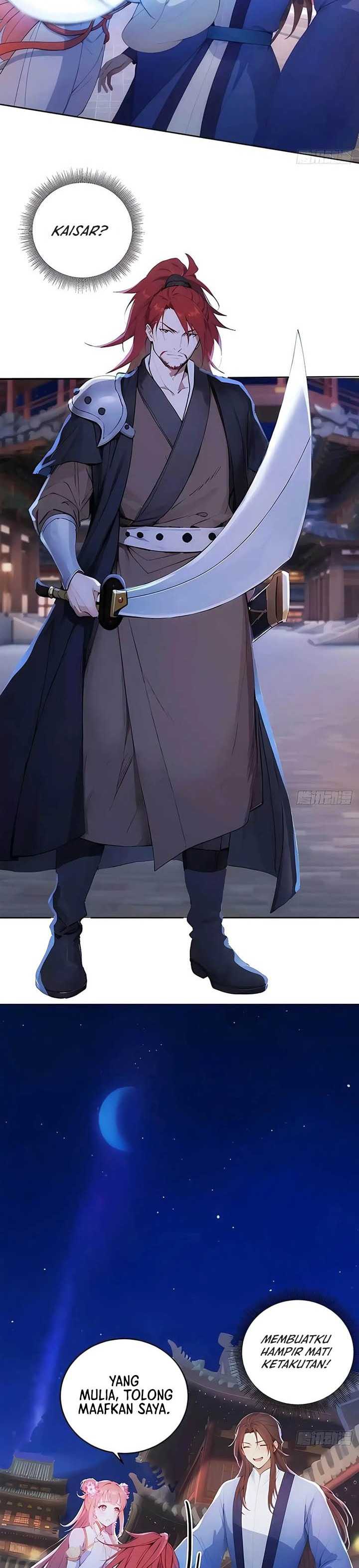 Return to the Ancient Times as an Emperor Chapter 11 Bahasa Indonesia