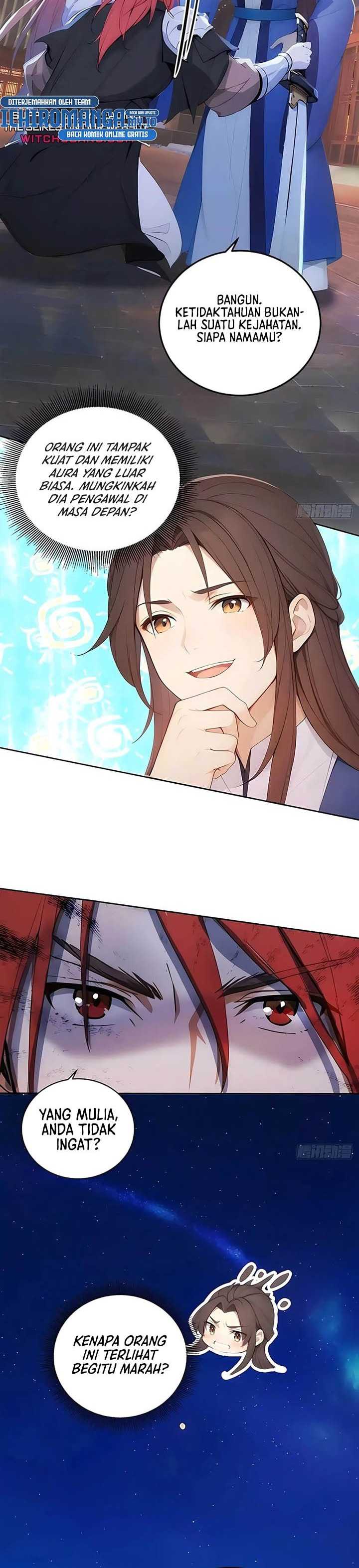 Return to the Ancient Times as an Emperor Chapter 11 Bahasa Indonesia