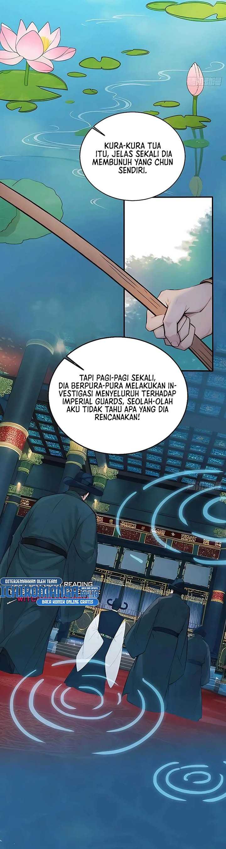 Return to the Ancient Times as an Emperor Chapter 11 Bahasa Indonesia