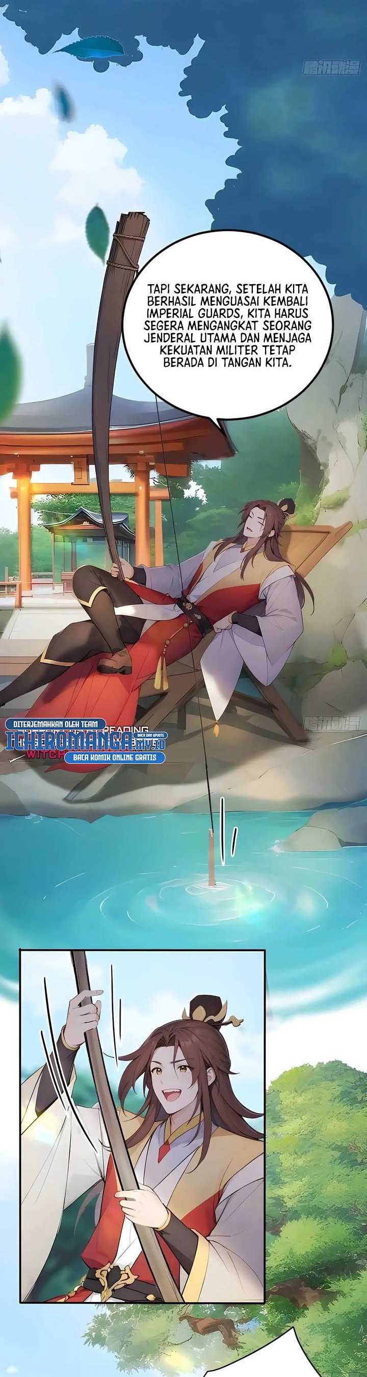 Return to the Ancient Times as an Emperor Chapter 11 Bahasa Indonesia