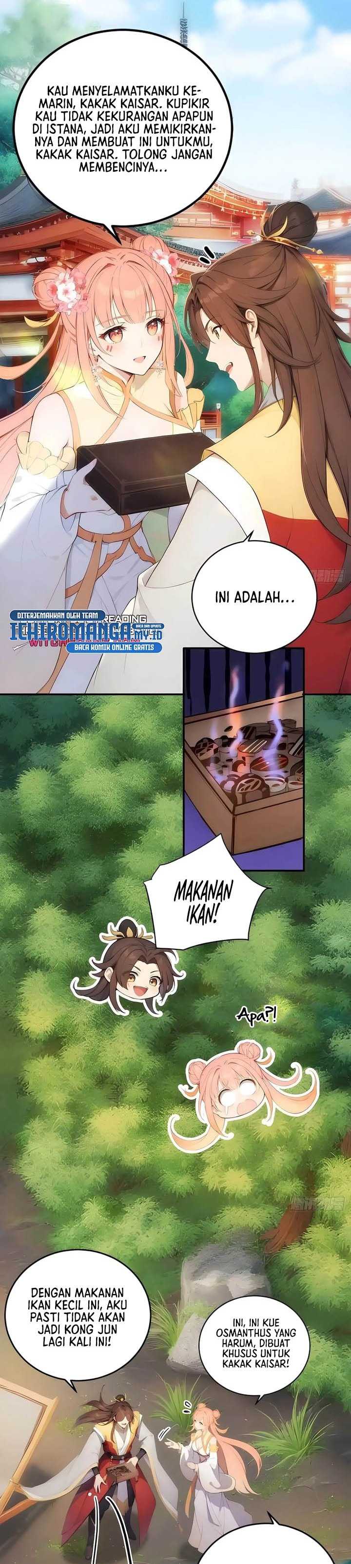 Return to the Ancient Times as an Emperor Chapter 11 Bahasa Indonesia