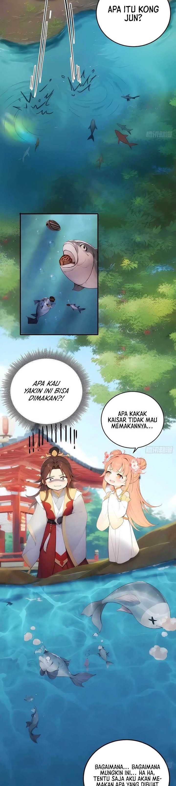 Return to the Ancient Times as an Emperor Chapter 11 Bahasa Indonesia