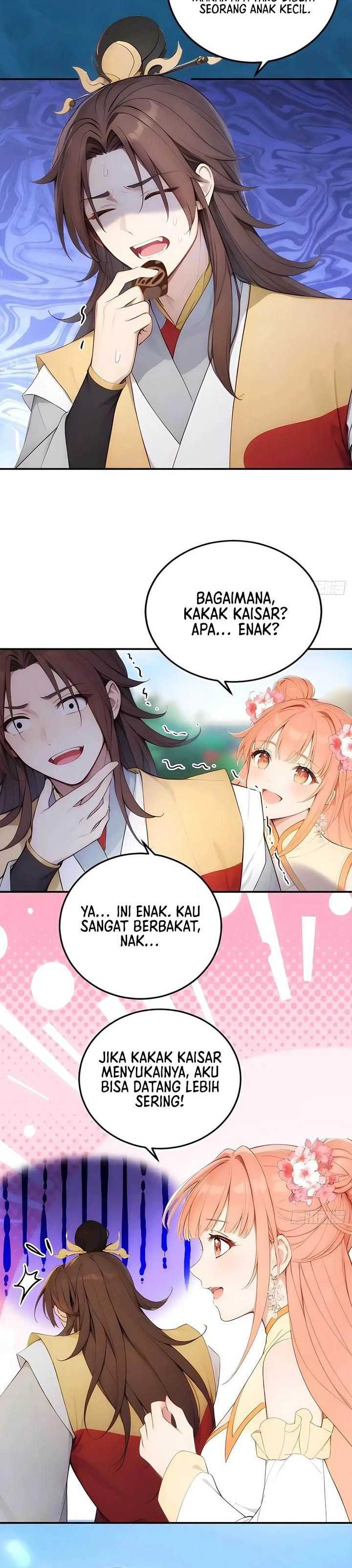 Return to the Ancient Times as an Emperor Chapter 11 Bahasa Indonesia