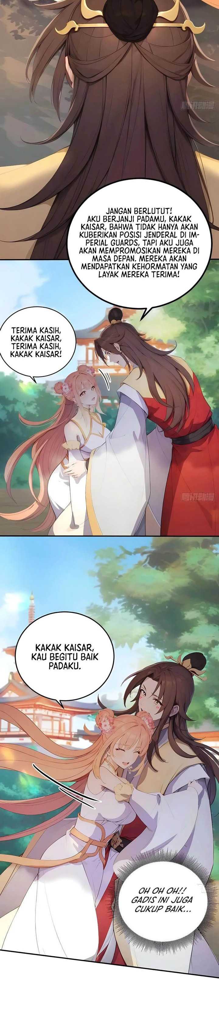 Return to the Ancient Times as an Emperor Chapter 11 Bahasa Indonesia