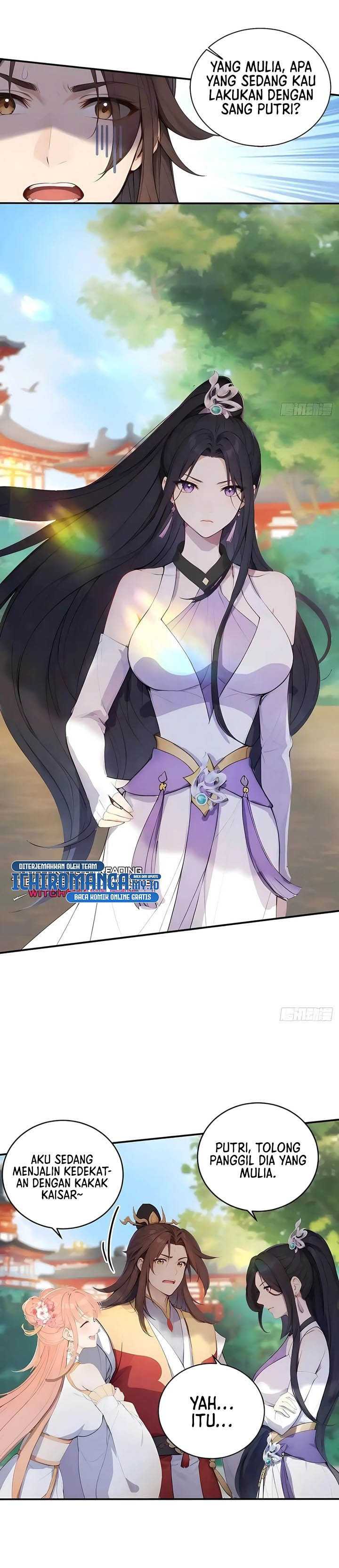 Return to the Ancient Times as an Emperor Chapter 11 Bahasa Indonesia