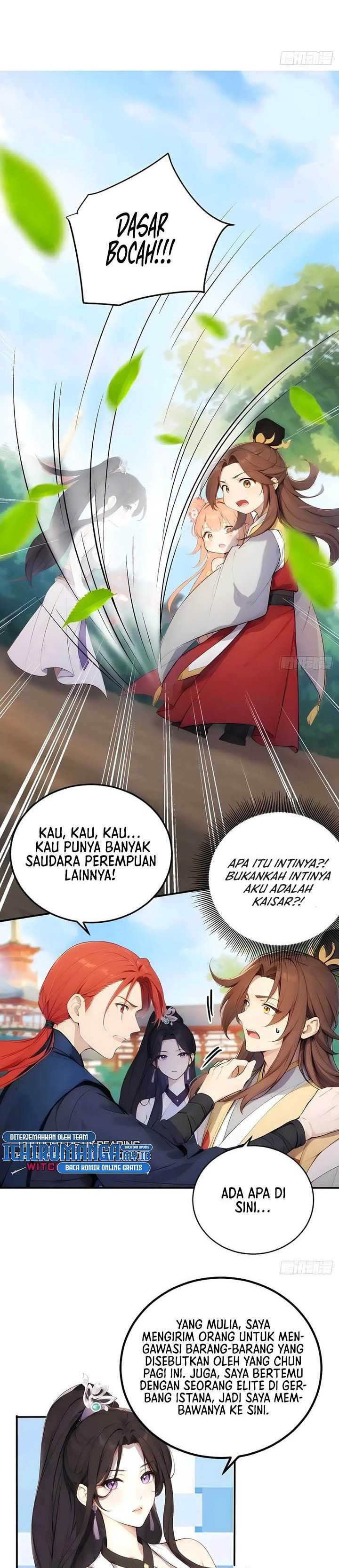 Return to the Ancient Times as an Emperor Chapter 11 Bahasa Indonesia