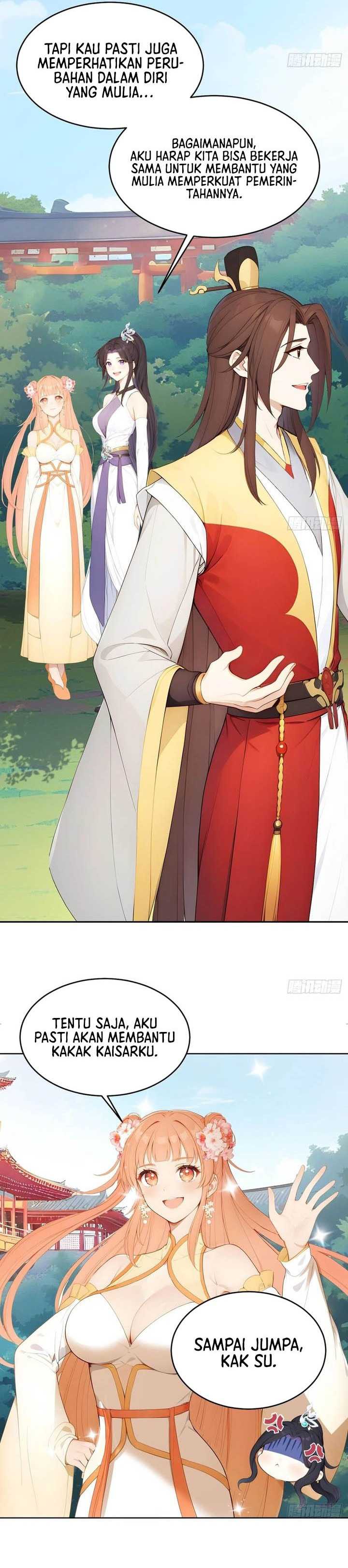 Return to the Ancient Times as an Emperor chapter 12