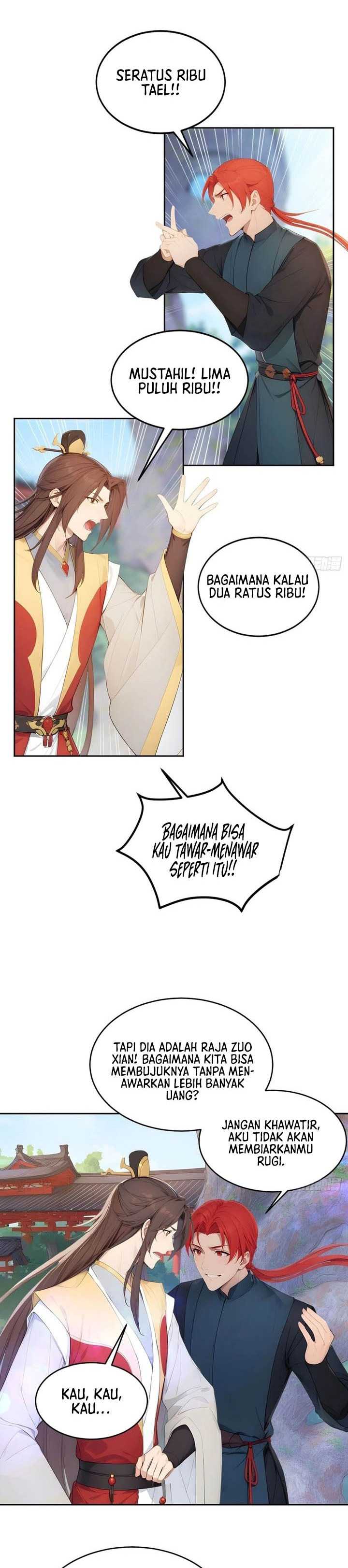 Return to the Ancient Times as an Emperor chapter 12