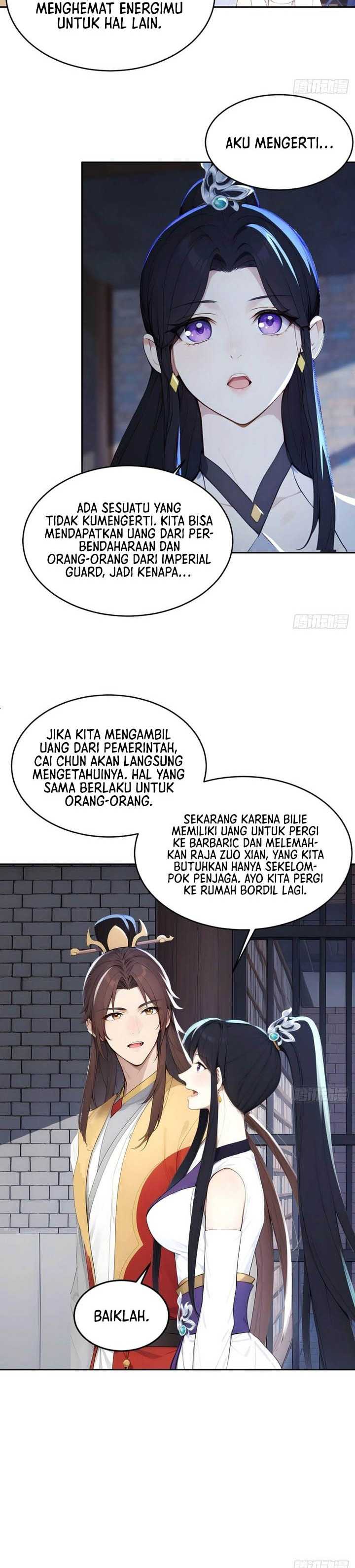 Return to the Ancient Times as an Emperor chapter 12