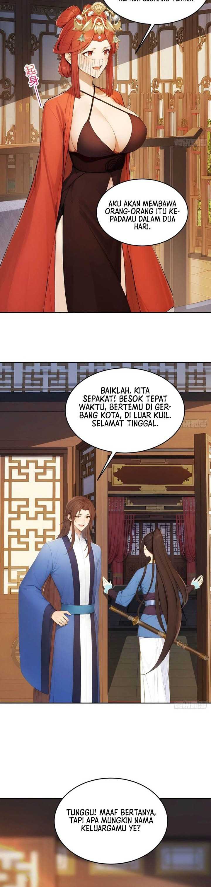 Return to the Ancient Times as an Emperor chapter 12