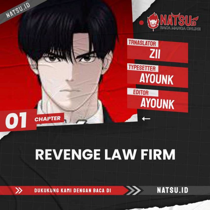Revenge Law Firm Chapter 03 Bahasa Indonesia