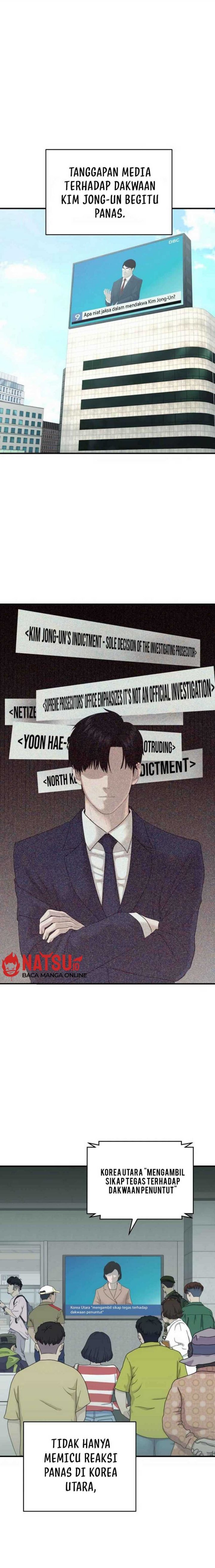 Revenge Law Firm Chapter 03 Bahasa Indonesia