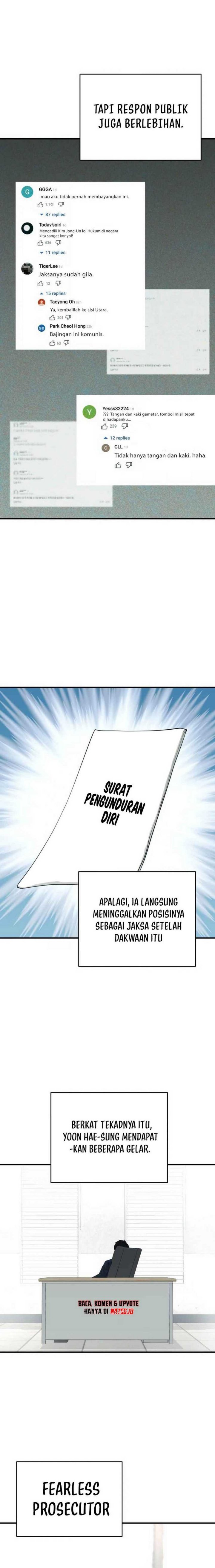 Revenge Law Firm Chapter 03 Bahasa Indonesia