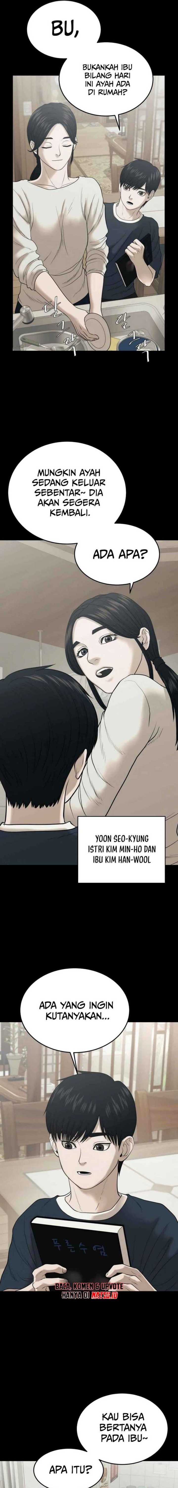 Revenge Law Firm Chapter 03 Bahasa Indonesia